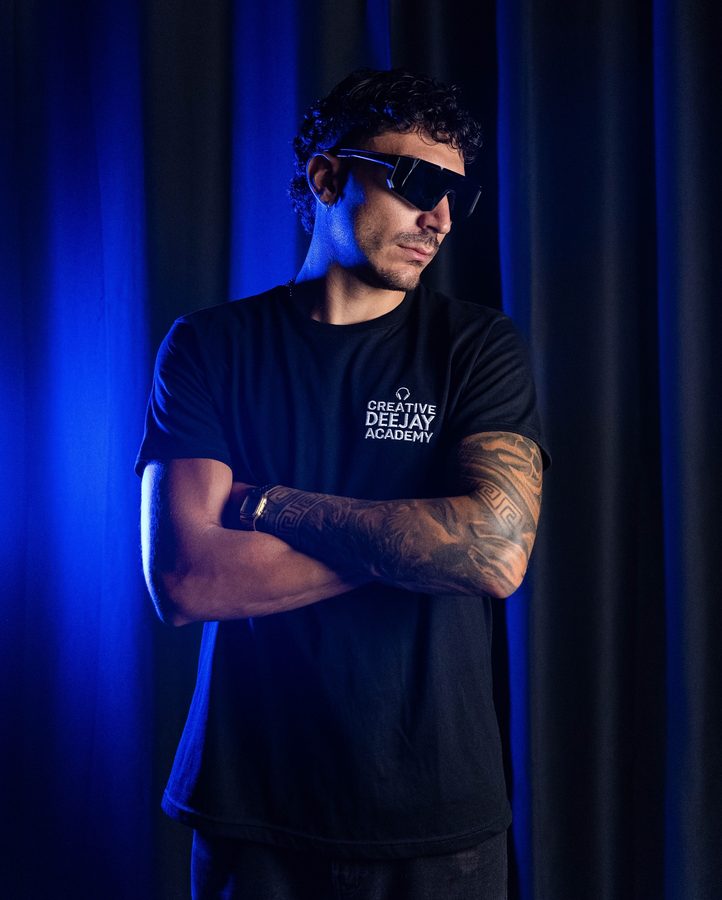 Corsista Creative Deejay Academy