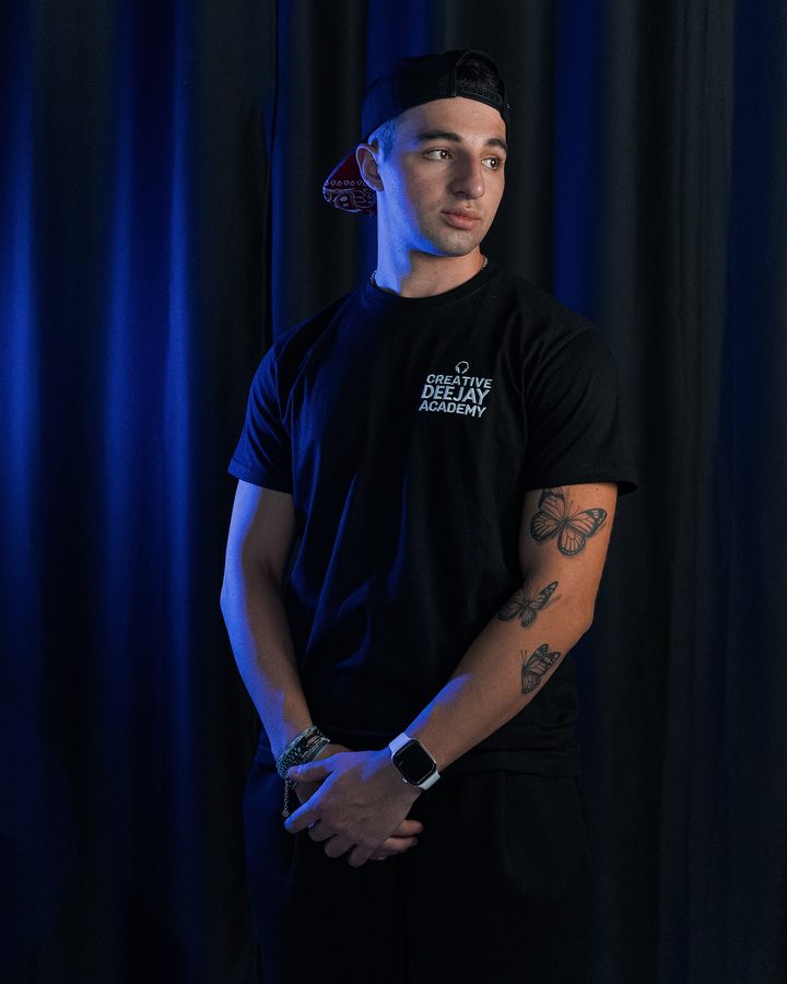 Corsista Creative Deejay Academy