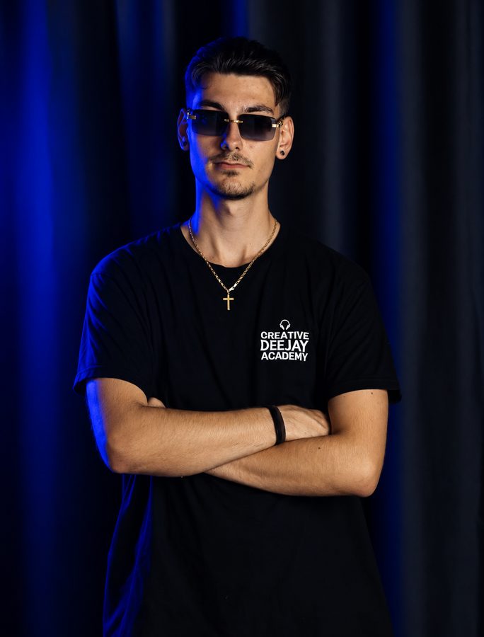 Corsista Creative Deejay Academy