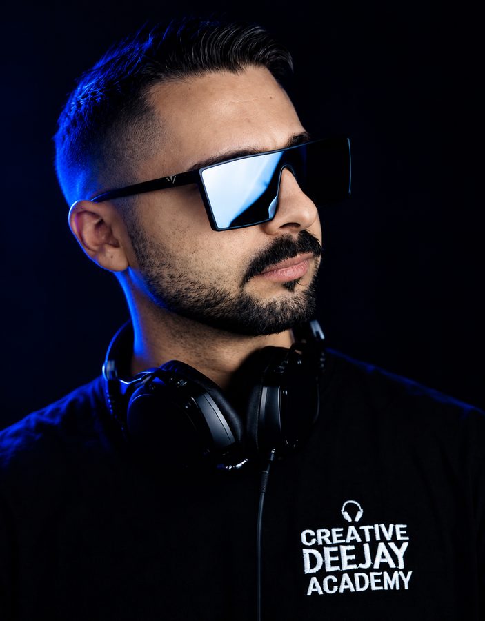 Corsista Creative Deejay Academy